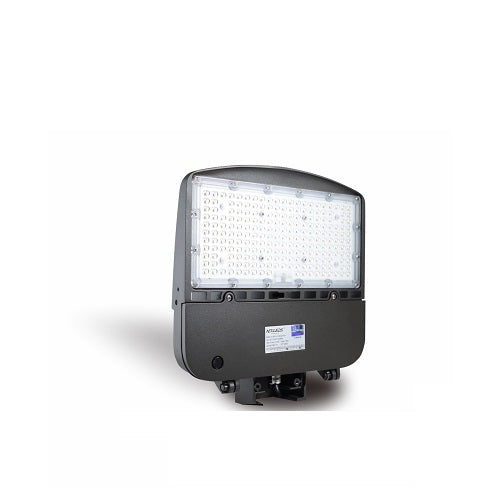100W Integrated LED Flood/Area Light (Yoke Mounting), 5000K - NX-MFLH-100W-DV