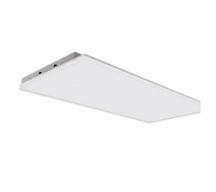 2ft. x 4ft. 50W LED White Flat Panel Light, 2 CCT 110 LM/W, Color Adjustable LED Panel_ VO-24W50-120-XX-B-SG