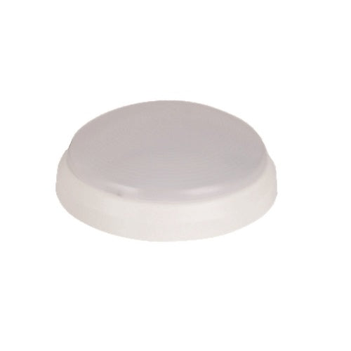 4 in. 10W Round Ceiling/Surface Mountable LED Closet Disk Light, 3000K - KCN-AC-13-M10W-90-H