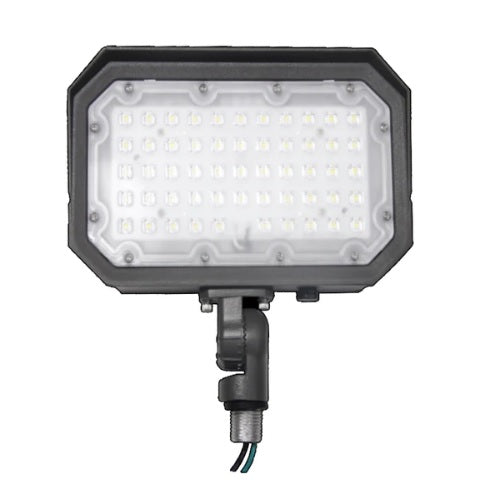 70W Integrated LED Flood Light (Knuckle), 5000K - NXSFLL-70W-80X110-K
